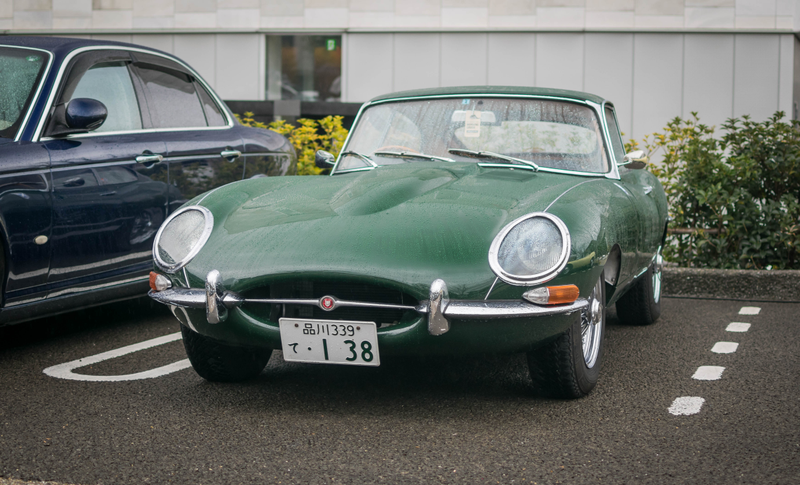 Illustration for article titled This Tokyo Bookstore Does One Of The Most Diverse Cars And Coffee Meets On The Planet